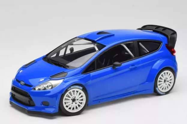 Minichamps Ford Fiesta Rs Wrc 2011 1:18 151110891